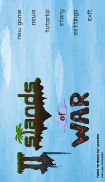 Islands of War游戲截圖1