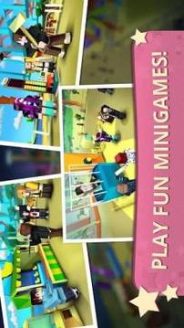 My Theme Park: RollerCoaster & Water Park Tycoon游戲截圖2