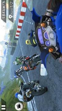 Motocross Rider游戲截圖4