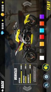 Motocross Rider游戲截圖1