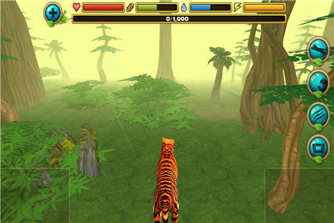 游戏分类 剑齿虎模拟生存下载  剑齿虎模拟生存最新版截图