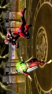 Superheroes Fighting Games: Grand Immortal Gods游戲截圖4