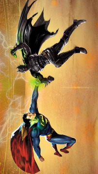 Superheroes Fighting Games: Grand Immortal Gods游戲截圖5