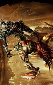 God Of War guide游戲截圖1