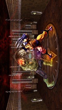 Superheroes Fighting Games: Grand Immortal Gods游戲截圖3