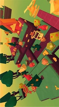 方塊熊游戲截圖2