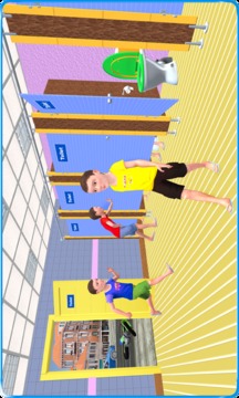 Kids Toilet Emergency Pro 3D游戲截圖4
