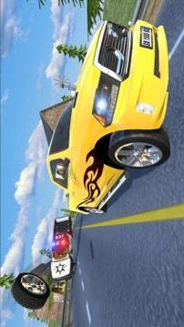 Offroad Pickup Truck游戲截圖2