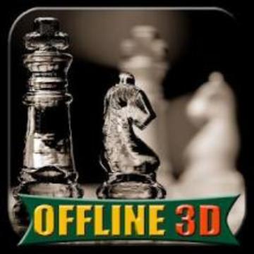 Chess Offline 3D游戲截圖4
