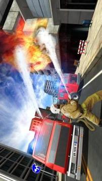 Firefighter - Simulator 3D游戲截圖2