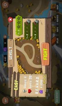 Tower Defense: Castle Fantasy TD游戲截圖2