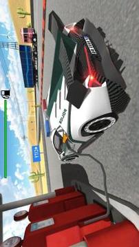 Extreme Car Driving Racing游戲截圖2