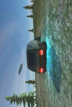 Off-Road Hover Edition游戲截圖1