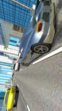 Extreme Car Driving City游戲截圖2