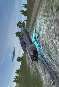 Off-Road Hover Edition游戲截圖3