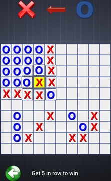 Tic Tac Toe Challenge Levels游戲截圖4