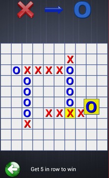 Tic Tac Toe Challenge Levels游戲截圖2