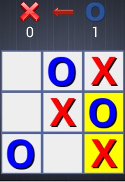 Tic Tac Toe Challenge Levels游戲截圖3