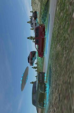 Off-Road Hover Edition游戲截圖5