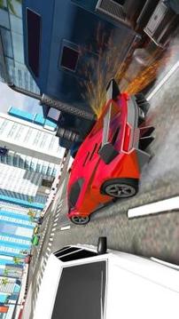 Extreme Car Driving City游戲截圖3