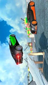 Hyper Car Driving Simulator游戲截圖3