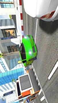 Extreme Car Driving City游戲截圖1