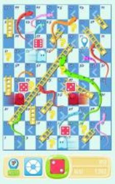 Snakes and Ladders : the game游戏截图2