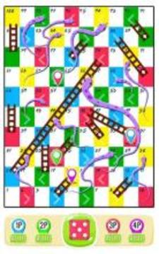 Snakes and Ladders : the game游戏截图5