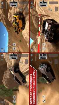 offRoad越野游戲截圖2
