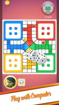 Ludo New - Snakes & Ladders游戏截图2