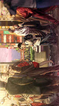 如龍游戲截圖1