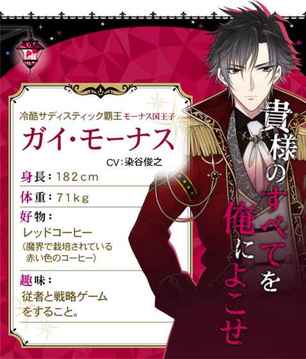 魔界王子與魅惑的魅魔游戲截圖3