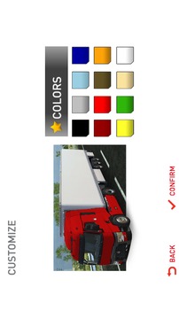 TruckSimulator游戲截圖3