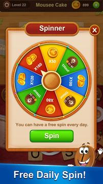 Word Cafe - Search & Crossword Game游戲截圖4