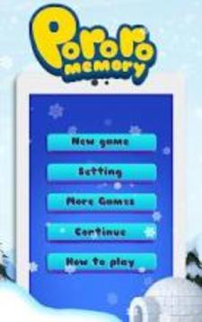 Memory Penguin Kids Games游戲截圖5