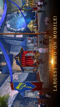 3D MMO Villagers游戲截圖5