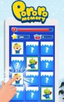 Memory Penguin Kids Games游戲截圖1