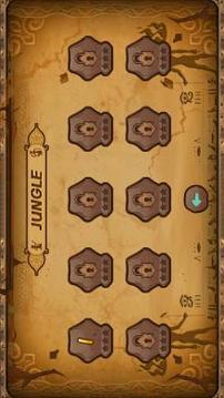 Jungle Marble Blast游戲截圖3