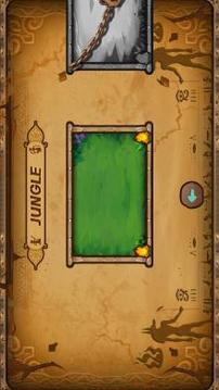 Jungle Marble Blast游戲截圖2