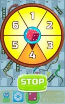 Snakes and Ladders : the game游戏截图3