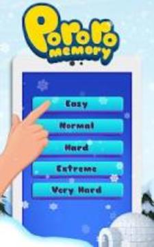 Memory Penguin Kids Games游戲截圖4