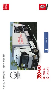 TruckSimulator游戲截圖1