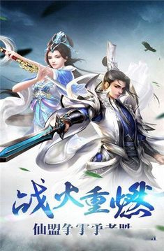 天影雙劍游戲截圖1