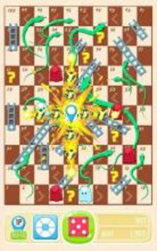 Snakes and Ladders : the game游戏截图4