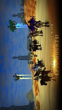 3D MMO Villagers游戲截圖2