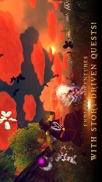 3D MMO Villagers游戲截圖4