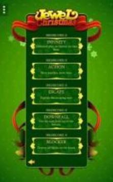 Jewel Christmas (Candy Crush Lover)游戲截圖2