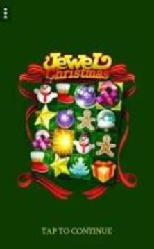Jewel Christmas (Candy Crush Lover)游戲截圖4