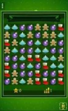 Jewel Christmas (Candy Crush Lover)游戲截圖1