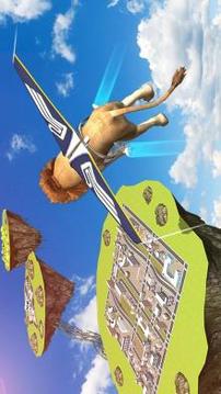 Flying Animals wild Simulator游戲截圖2